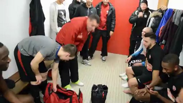 9 ème Journée Championnat Ligue : Nantes bela futsal vs sallertaine futsal