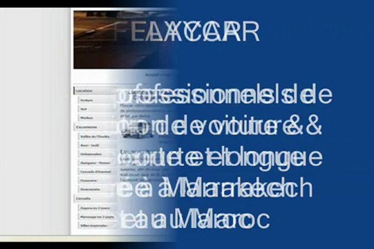 Location voiture Marrakech, location voiture marrakech