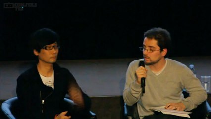 Metal Gear 25 ans Paris Part 03