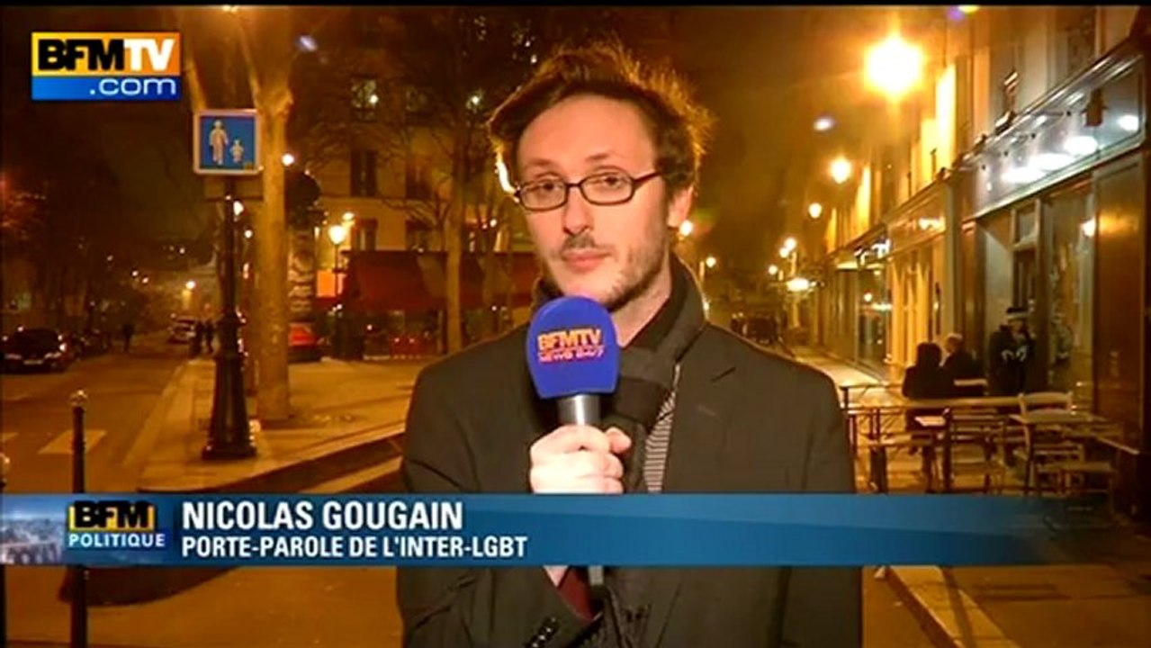 BFM Politique - l'interview d'Henri Guaino par Charlotte Chaffanjon du Point - 27/01