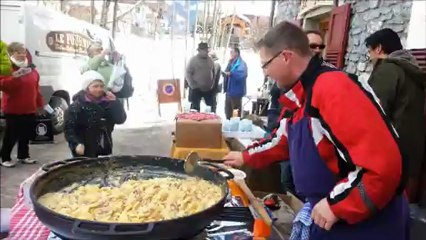 Le Fournil : anniversaire surprise!