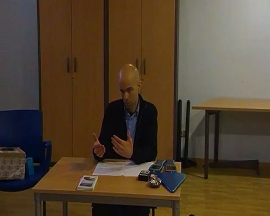 Electrosensibilidad. 2ª parte. SFC.- SQM. - Madrid.