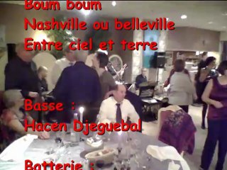 Ludovic Gérald trio - 31 12 2012 - Les madisons