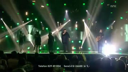 Norway Seni Final 2 Revote Recap 2013