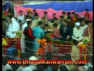 Download Video: Sacho Satram - Mast Kanyal lal Aa Pooro Kando Sawal Aa - Sham Kirshin