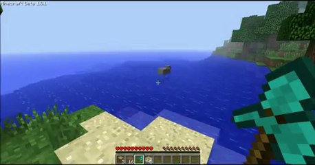 Minecraft- Mods Under Microscope Episode 11: Omega Tools