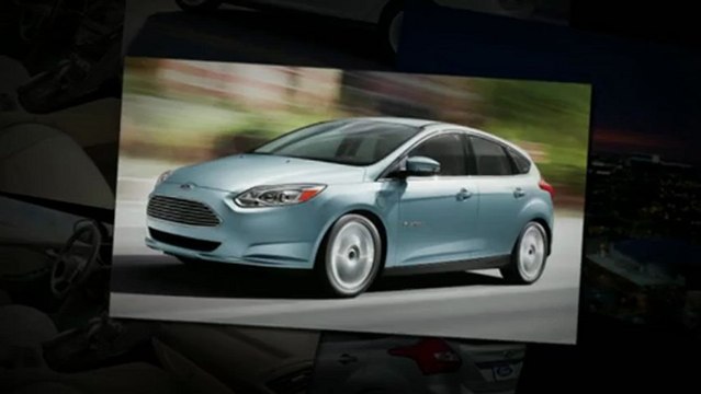 Future Ford of Sacramento 2013 Ford Focus Electric near Folsom