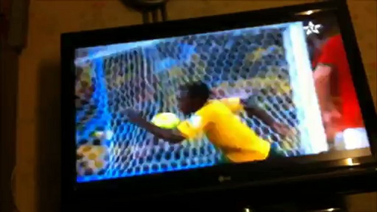 Maroc AFS 2-2 CAN13