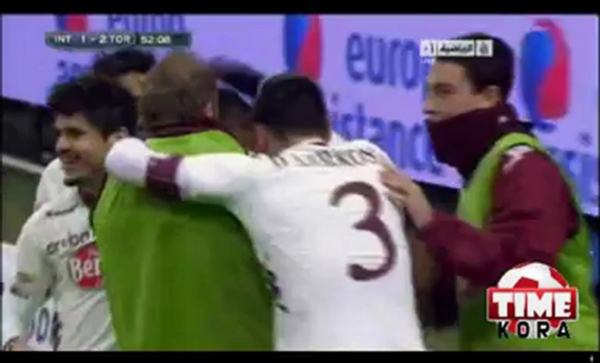 inter - torino