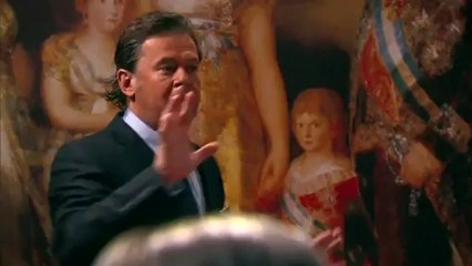 Anuncio de Sacri y sus compañeros EL ARMARIO DE LA TELE