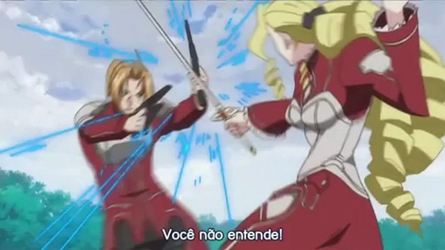 Shonen Animes - Koukaku no Regios 14