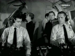 Ai Confini Della Realtà - 2x18 - L'odissea Del Volo 33 (The Odyssey Of Flight 33)