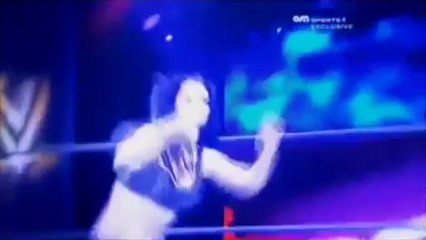 WWE NXT PAIGE PROMO.