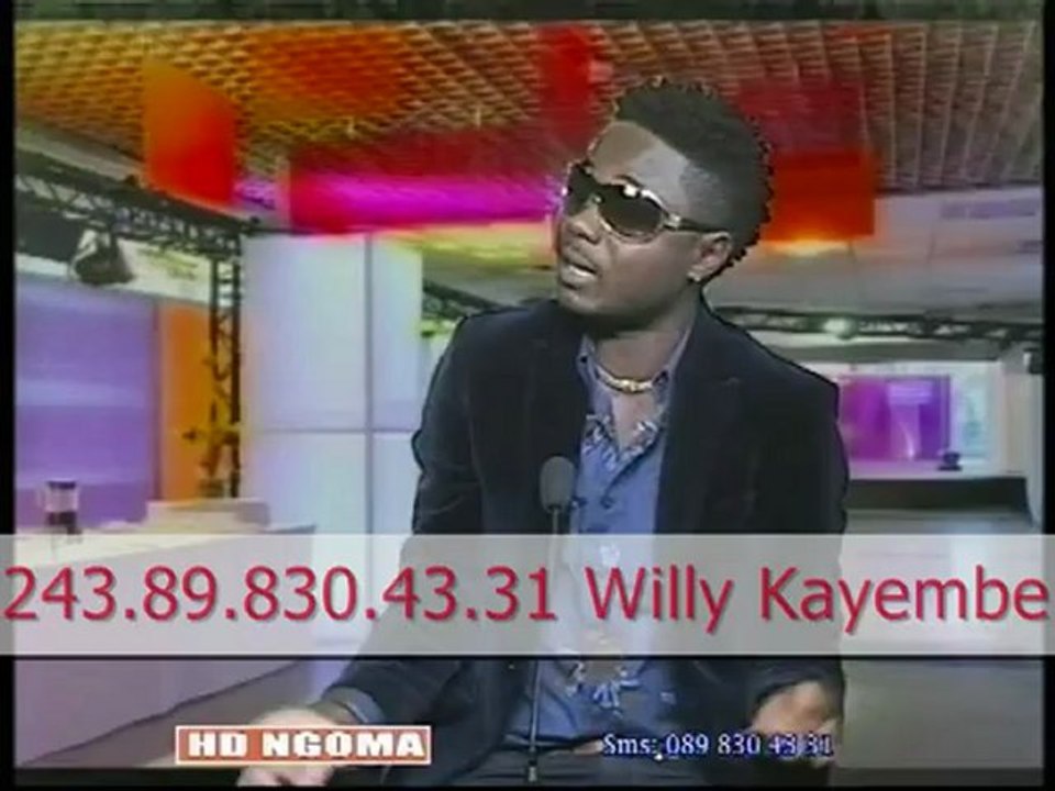 Willy Kayembe dans Miel et Heritier wata conflit? Miel succées ya Kisi ou Nomal Suivez?