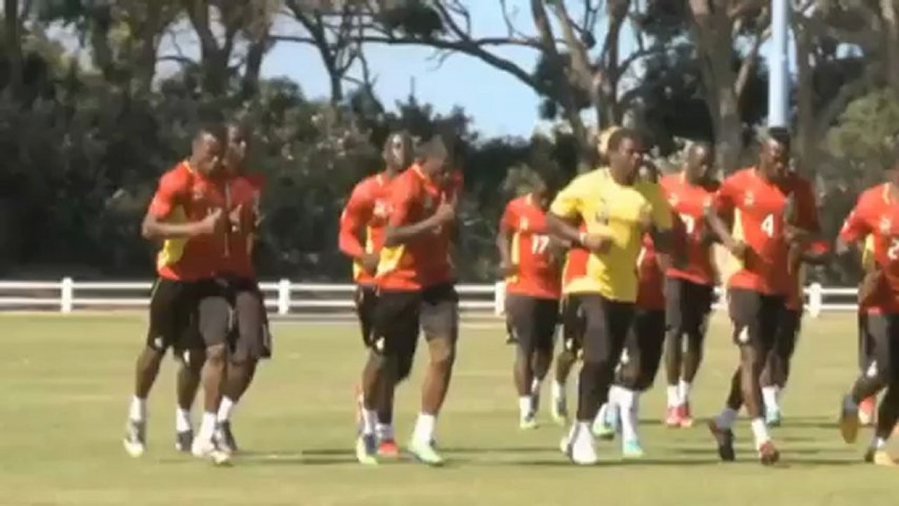 Afrika Cup: Boateng betont Ghanas Stärke