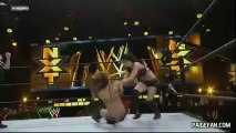 WWE NXT 12/12/2012  Paige vs. Sasha Banks