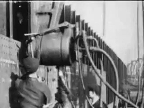 Belfast History Video Harland and Wolff Shipyard Birthplace of Titanic