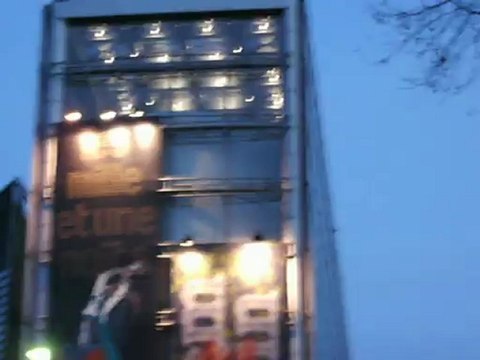 Manifestation en faveur du Mariage Gay : les Mille et une Nuits sont arrivées...