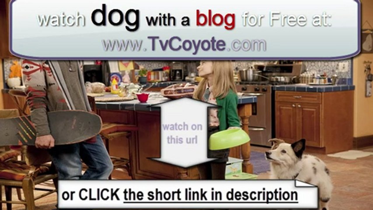 Dog With a Blog Season 1 Episode 8 - The Bone Identity