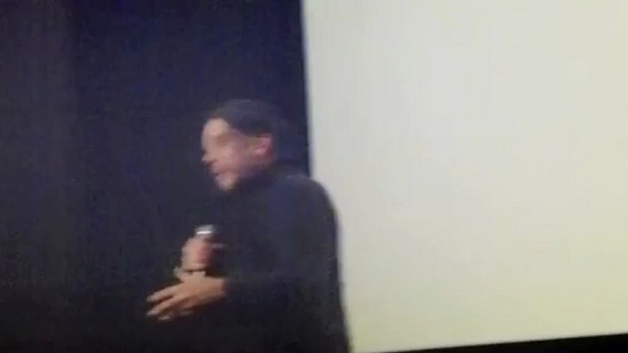 Holy Motors vu par Denis Lavant