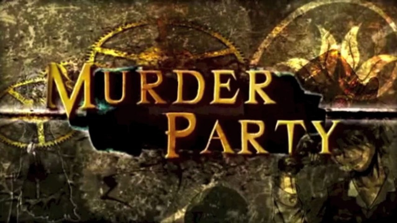 Murder Party - Zen Organisation