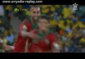 MAROC 2-2 AFRIQUE DU SUD : هدف المنتخب المغربي 2
