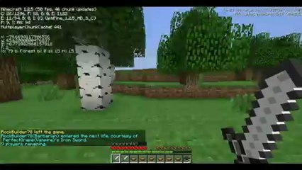 Minecraft: Sunday Night Hunger Games w/Friends Week 13