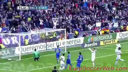 Messi and Ronaldo - All 7 goals (01.27.2013)