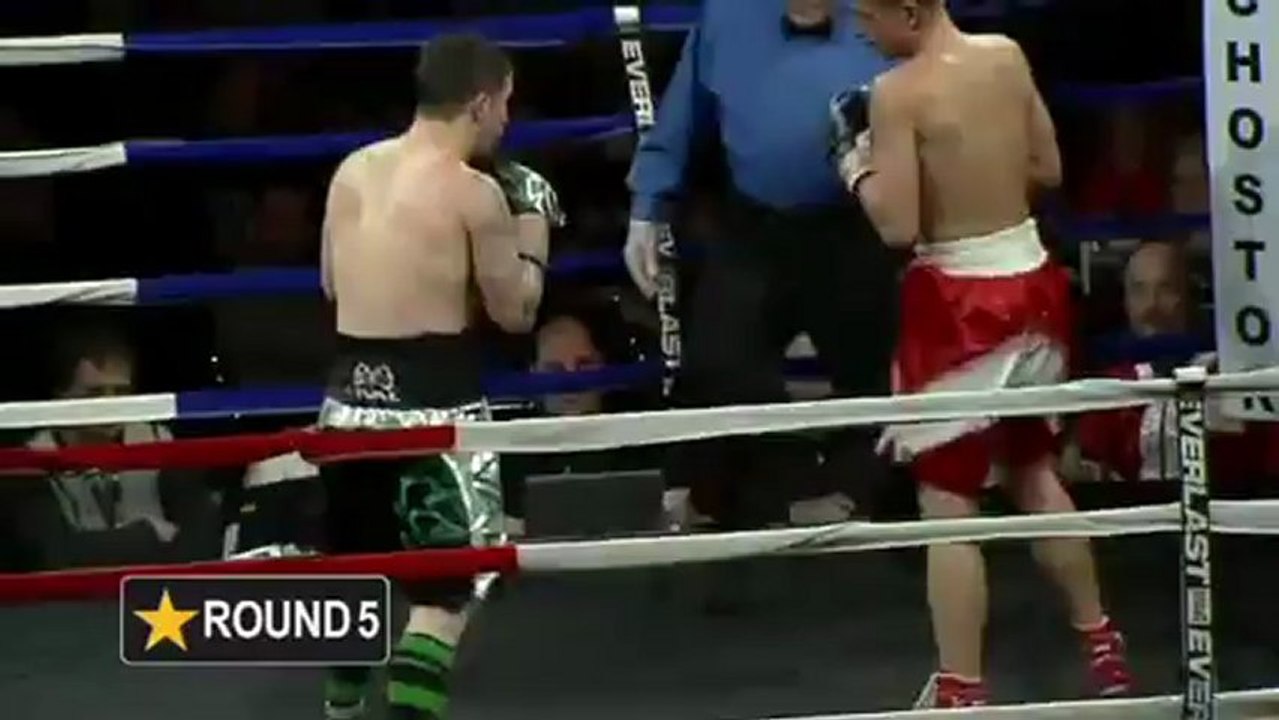 2013-01-26 Danny O'Connor vs Derek Silveira