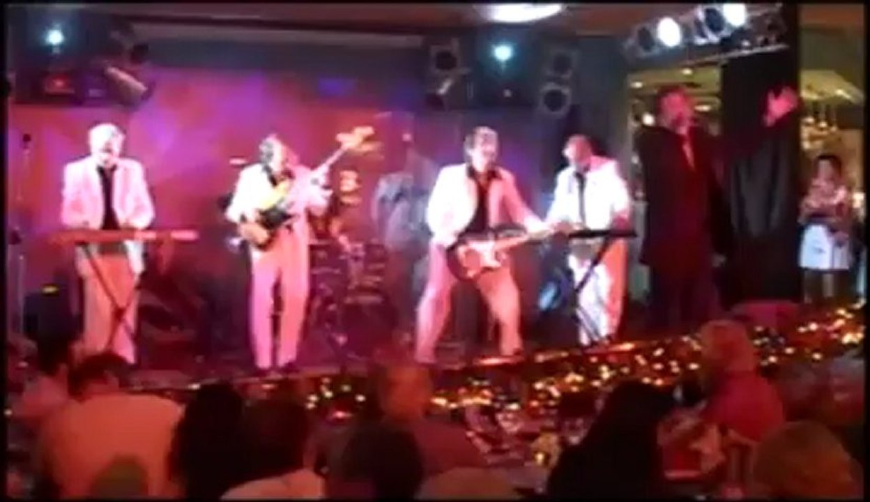 LOS GALOS - Argentina - Mi corazon canta