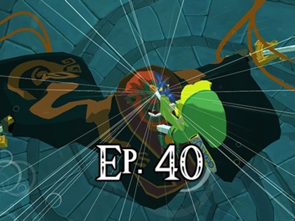 [WT] TLOZ The Wind Waker #40 - Le combat final (GC)