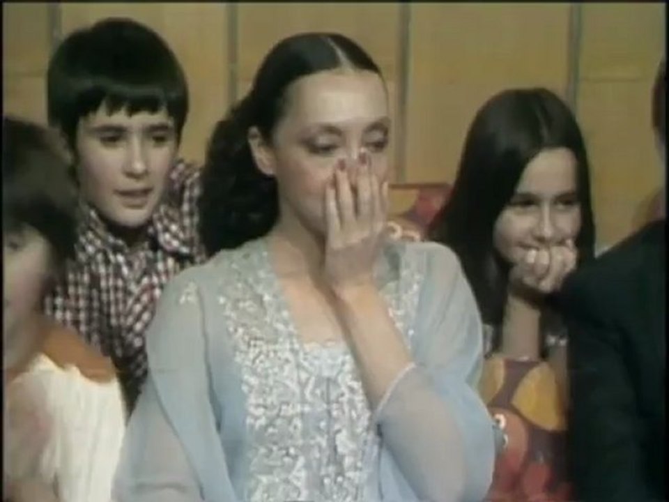 Eurovision Song Contest 1979 - Complete full live show - IBA Jerusalem 31 March 1979 - Part 4