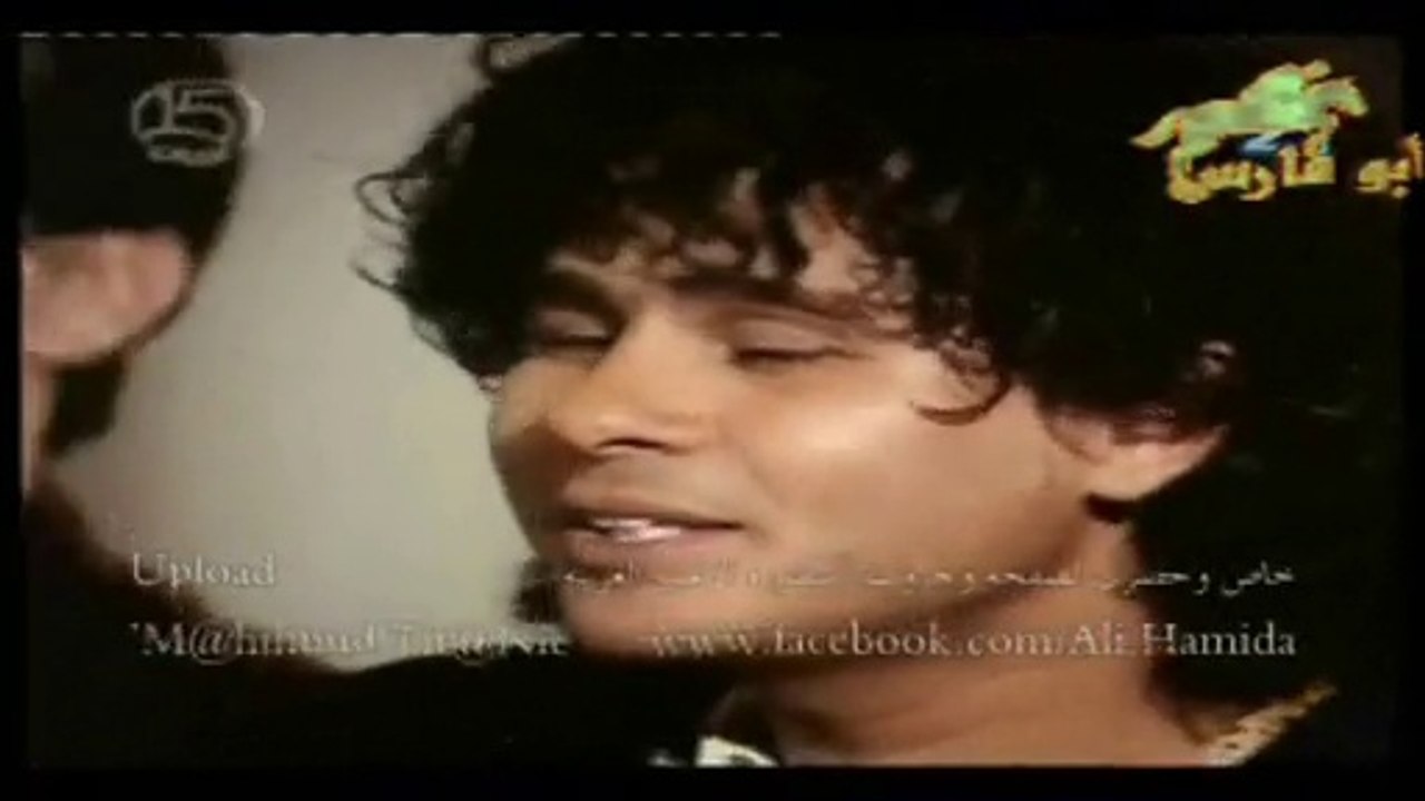 Movie ِALi Hamida Part 2 فيلم لولاكي النادر على حميده ومعالى زايد الجزء الثاني والاخير