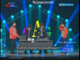 [ENGSUB] GAG CONCERT EP. 678  Go Stop (CHRISTMAS SPECIAL)