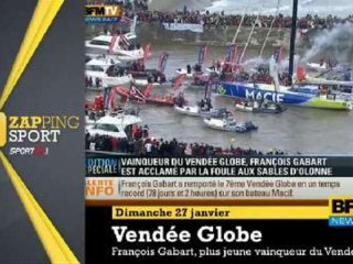 Zap' Sport : Un tour du Monde en moins de 80 jours