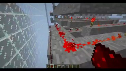 Minecraft: Tic, Tac, Toe (Redstone Mini-Game)