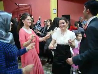 Azdavaylı Ali Balın Kızının Nişanı Şükran İbrahim K.Müjdat Piyanistci Kazım