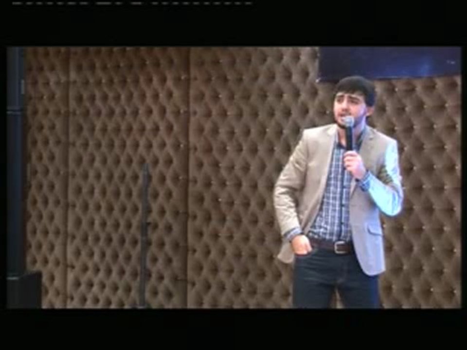 Power of Dreams Seminar - Selman Olgun