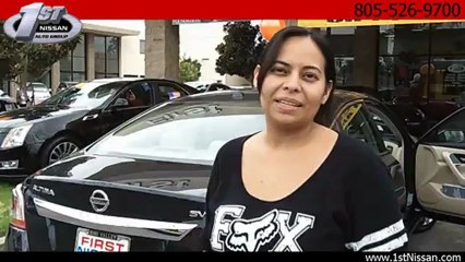 Simi Valley Nissan Customer Testimonial 1 805-526-9700
