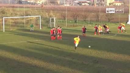 Icaro Sport. Corpolò-Sporting Villalta 2-2