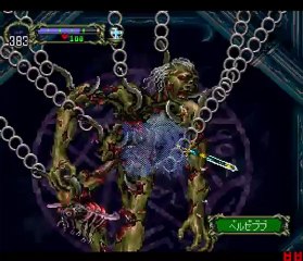 Let's Play Akumajō Dracula X: Gekka no Yasōkyoku Part 28 - Beelzebub