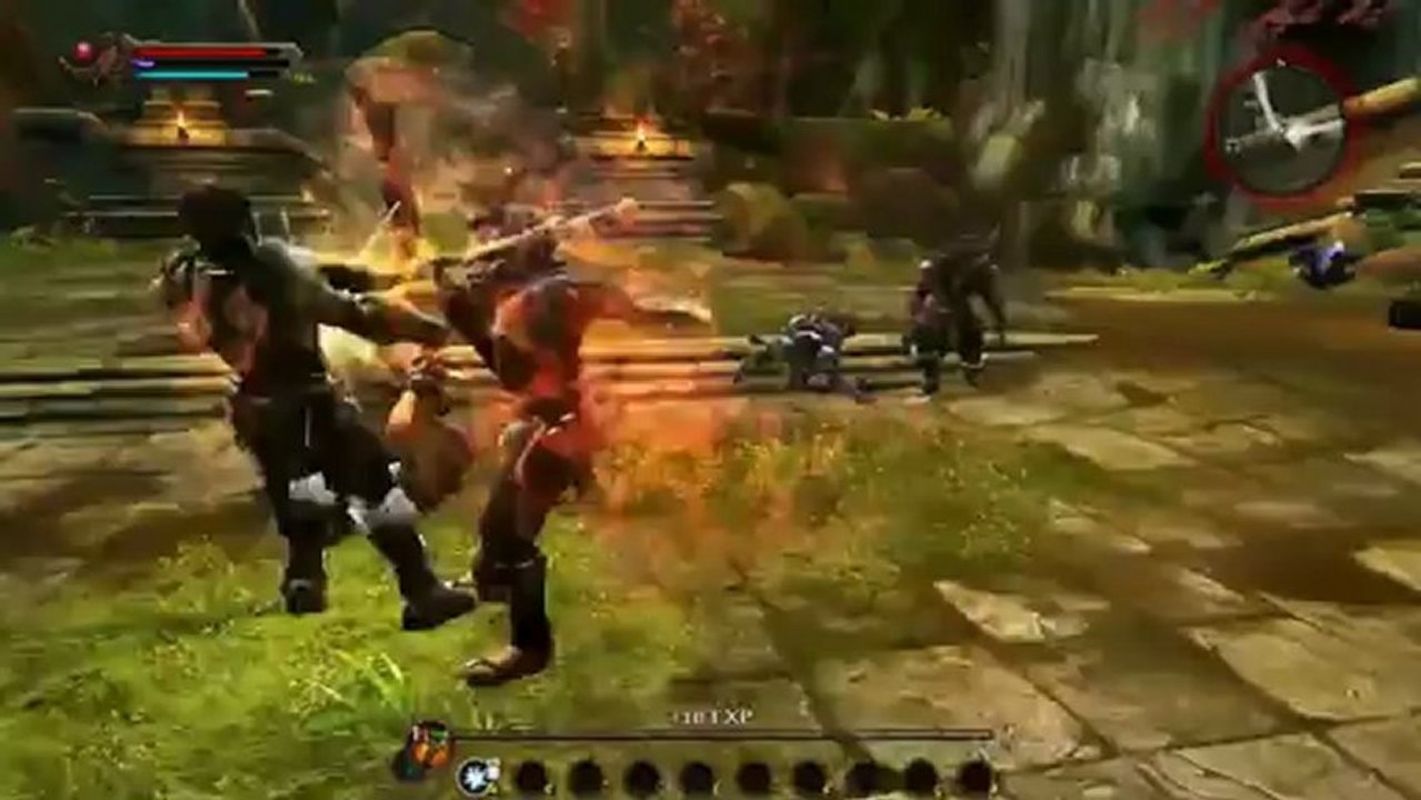 Vidéos des internautes - Les royaumes d'Amalur: Reckoning (pc)