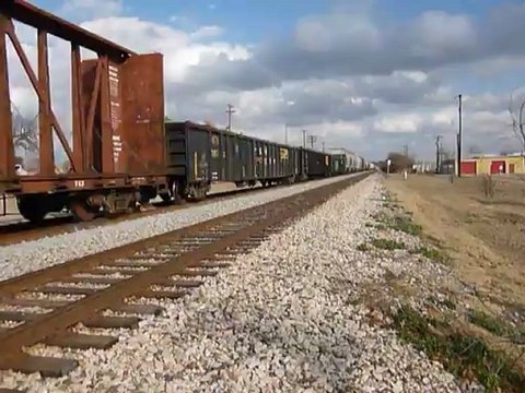 5th train i got on 1-27-13