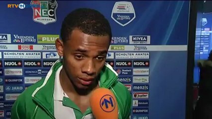 NEC - FC Groningen 2-1 - RTV Noord