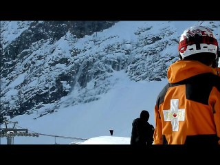 Polar Peak & Avalanche blasting