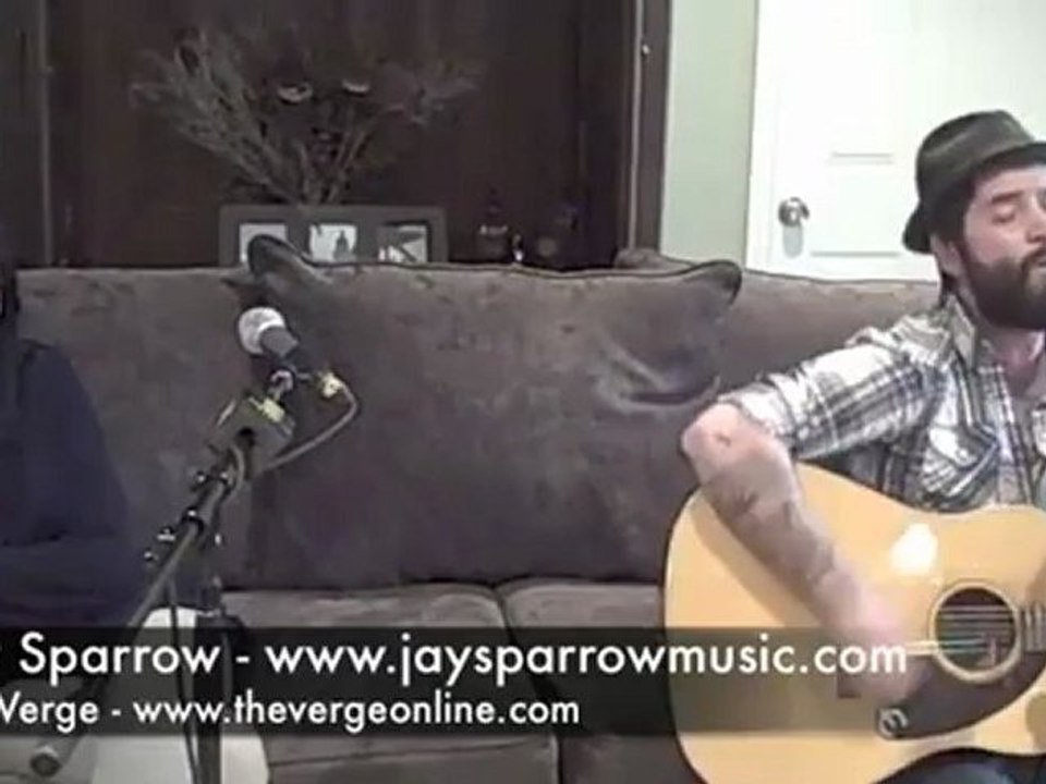 Jay Sparrow The Ballad of Mary White