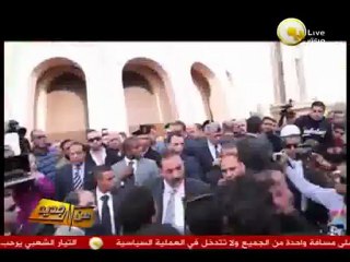 من جديد: تشيع جنازة ضابط الشرطة الشهيد أحمد البلكي