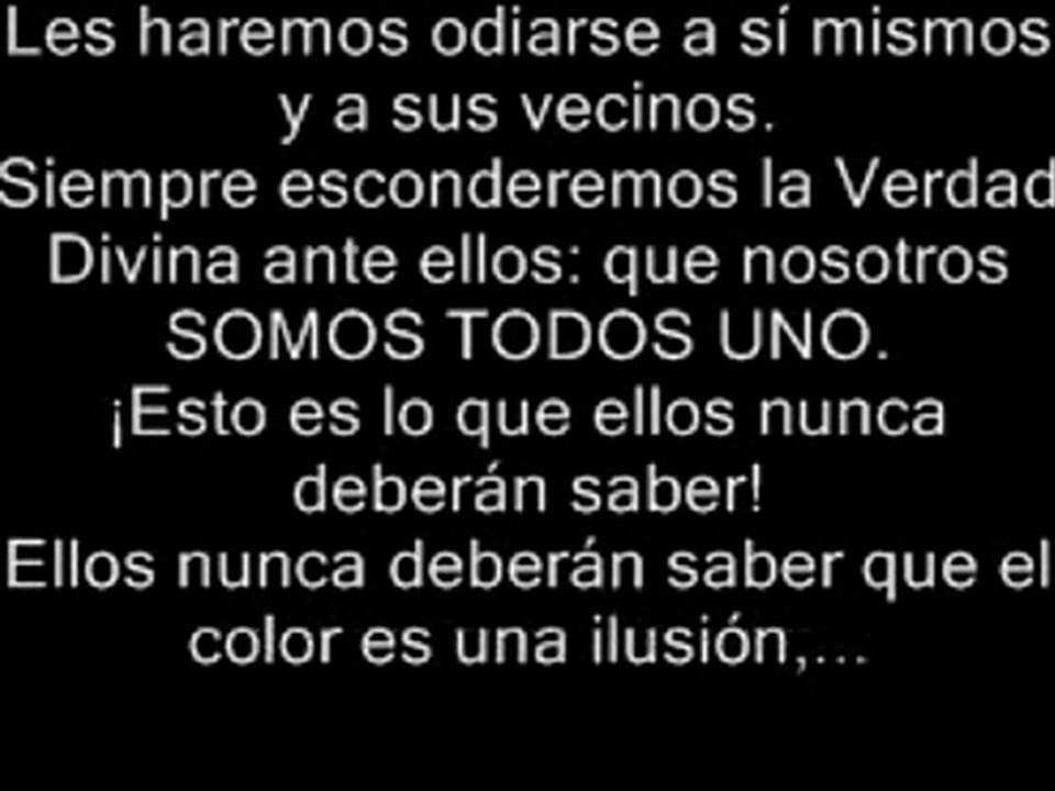 El pacto secreto del Nuevo orden mundial NWO-ILLUMINATI