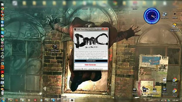 DmC Devil May Cry (5) Skidrow
