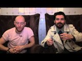 Biffy Clyro interview - Simon and Ben (part 2)